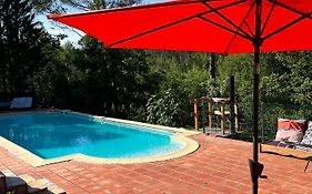 Natur & Jasmin Chambres D'Hotes Naturistes En Provence